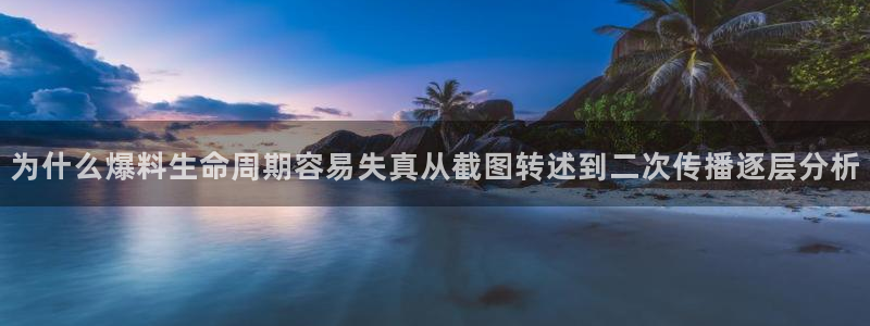每日热门事件