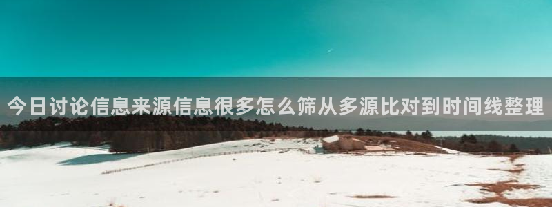 今日热点榜