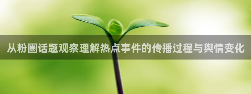 热门事件动态
